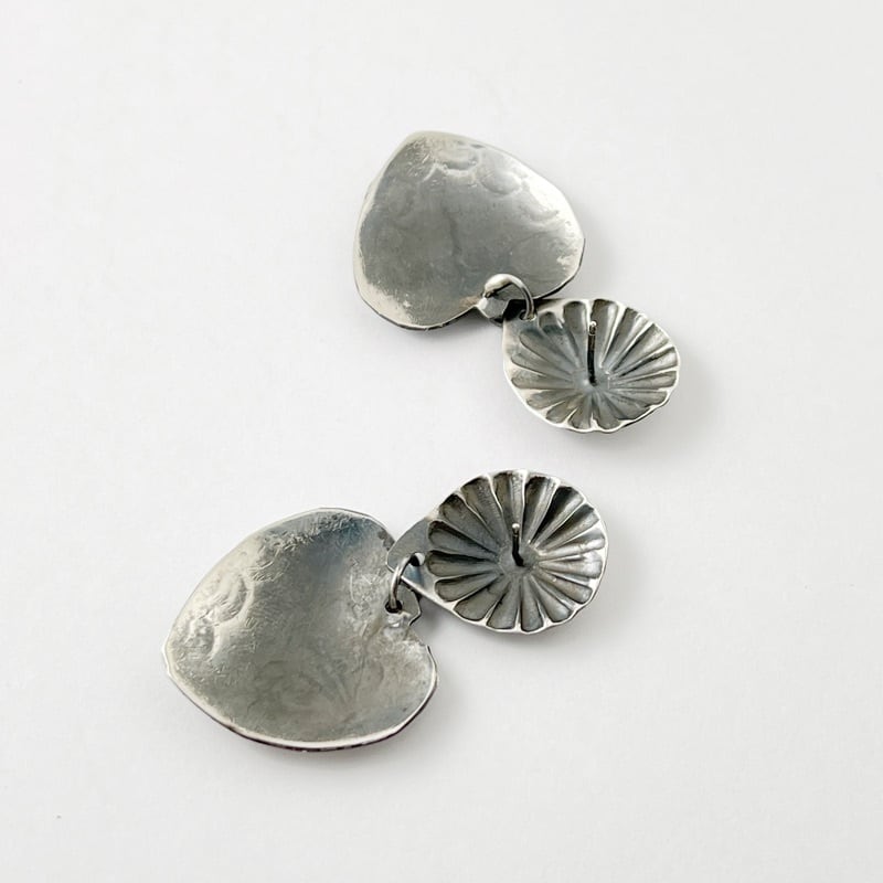 Indian Jewelry》 ハート コンチョピアス | 【公式通販】鎌倉の