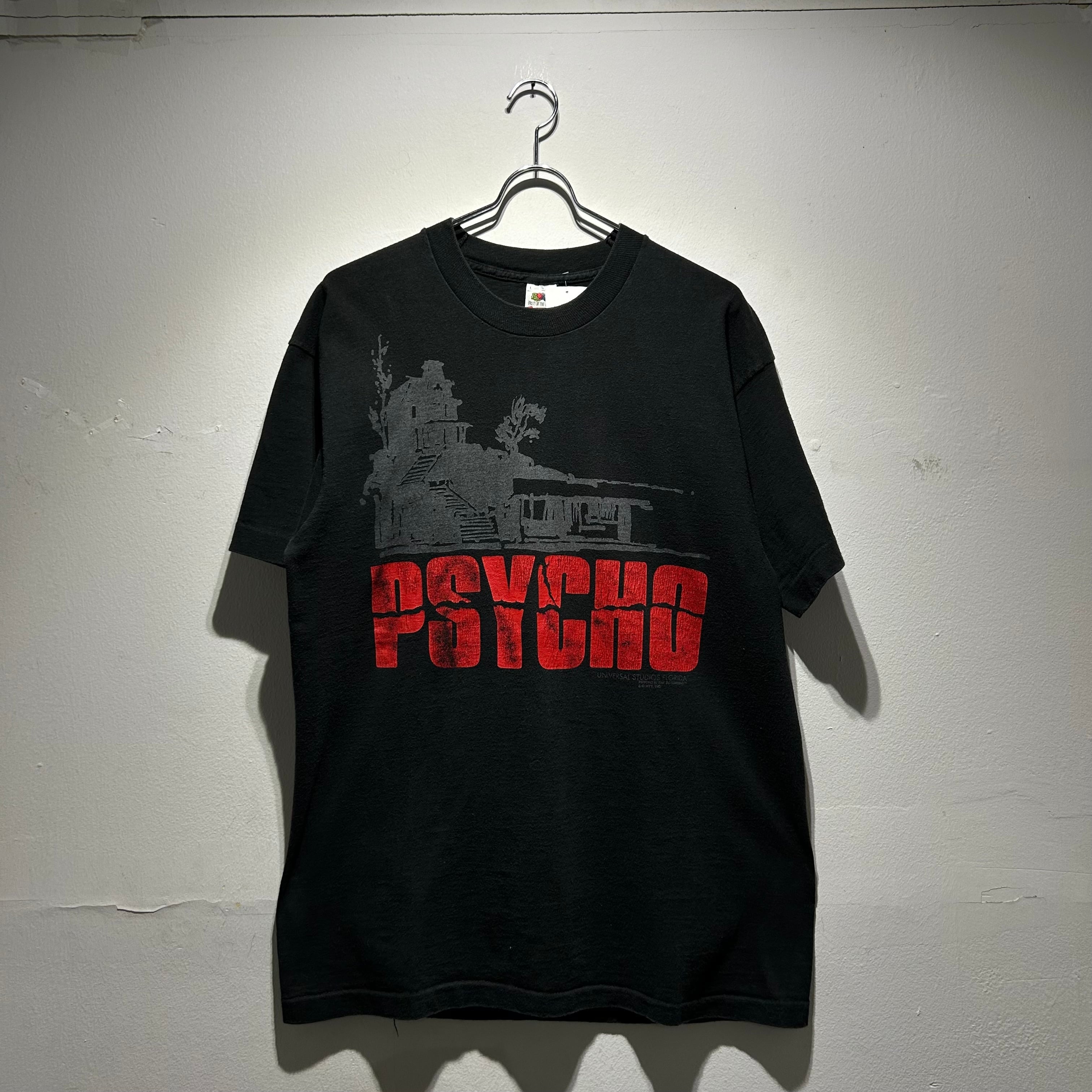 90s PSYCHO T-shirt【仙台店】 | What'z up