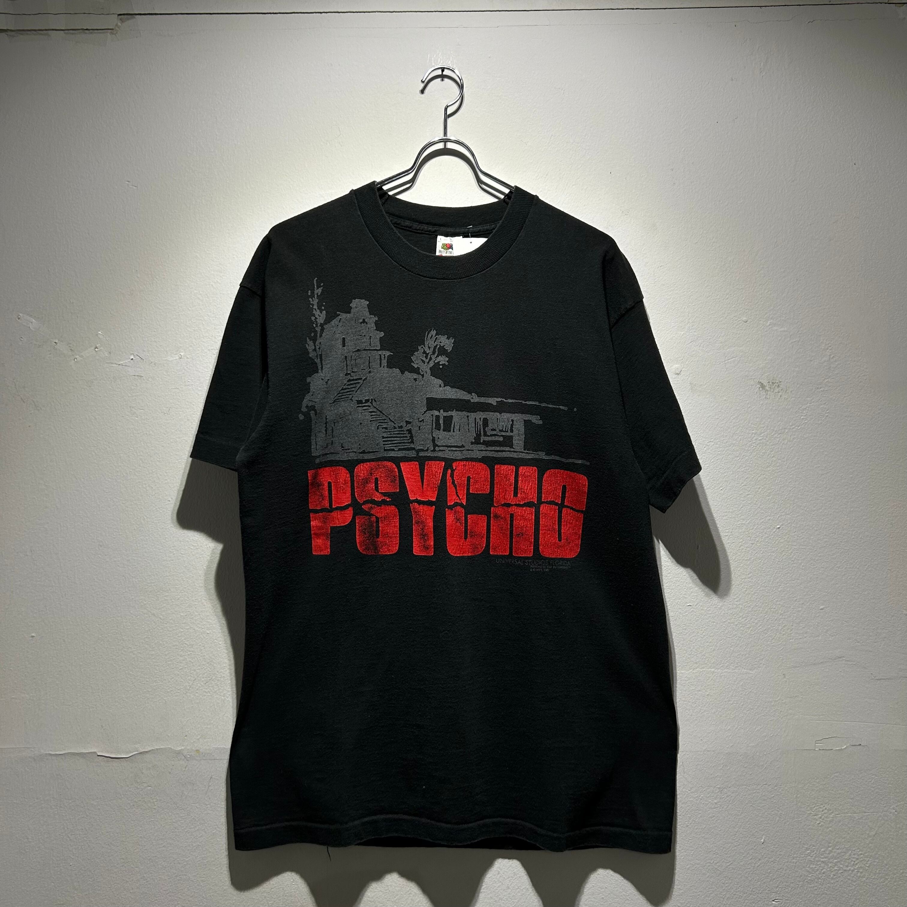 90s PSYCHO T-shirt【仙台店】