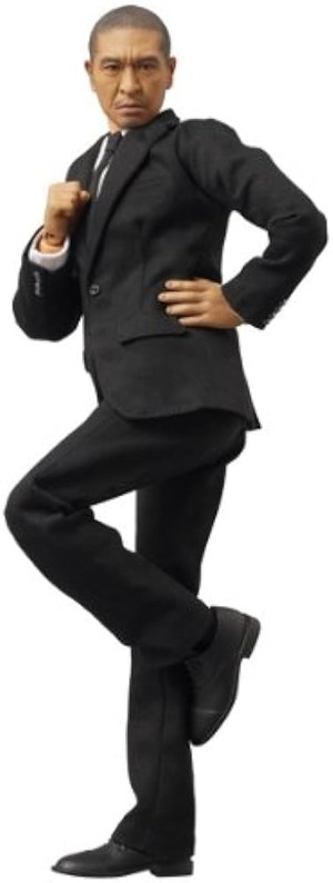 【数量限り】PROJECT BM！ 1/6アクションフィギュア 松本人志（日テレ屋web、よしもとプレミアムショップ、魂ウェブ限定）