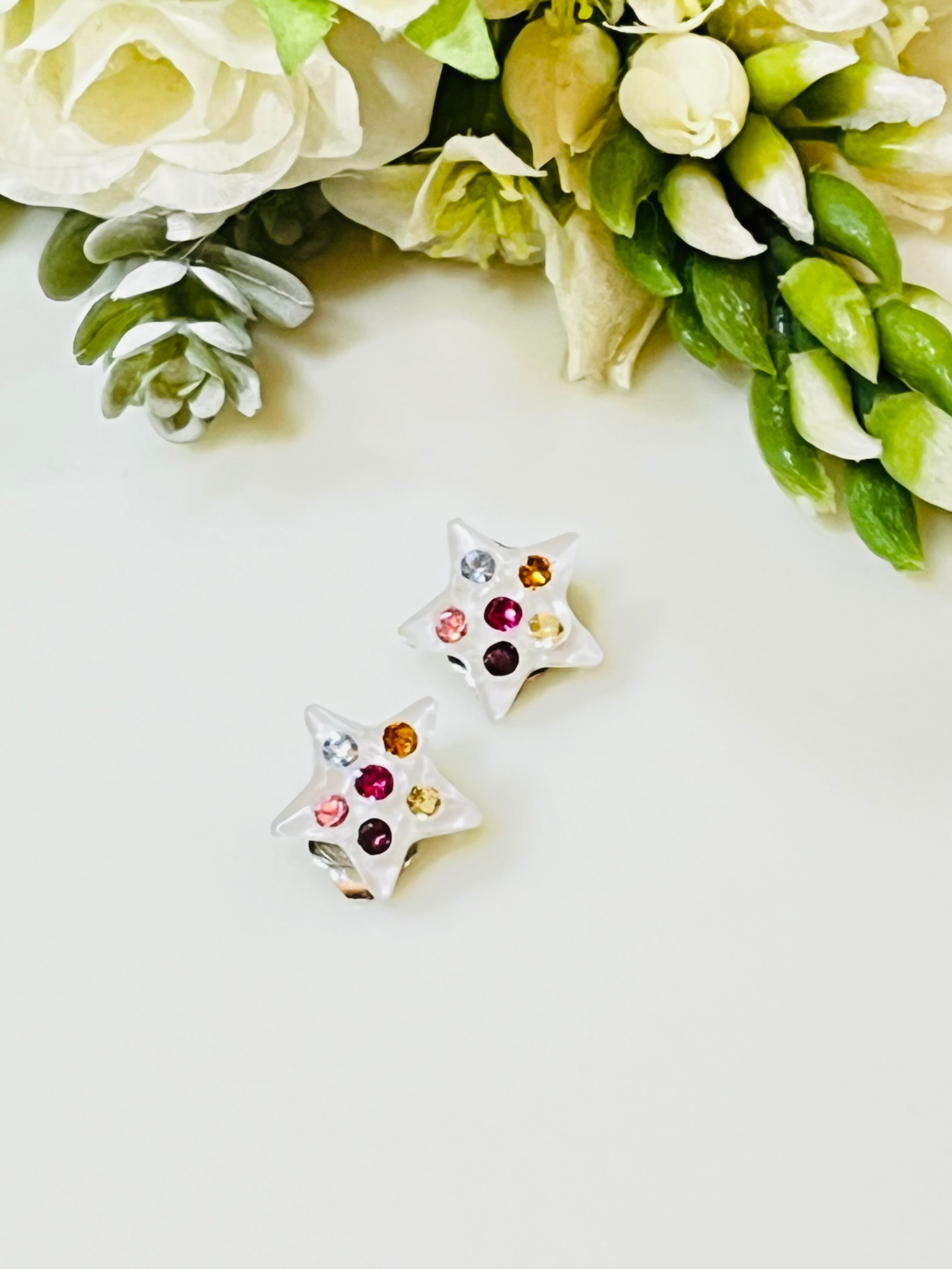 Harraca(アラカ)ブレスレット、ピアス2点セット(ゴールド) Harraca(アラカ)ブレスレット、ピアス2点セット(ゴールド