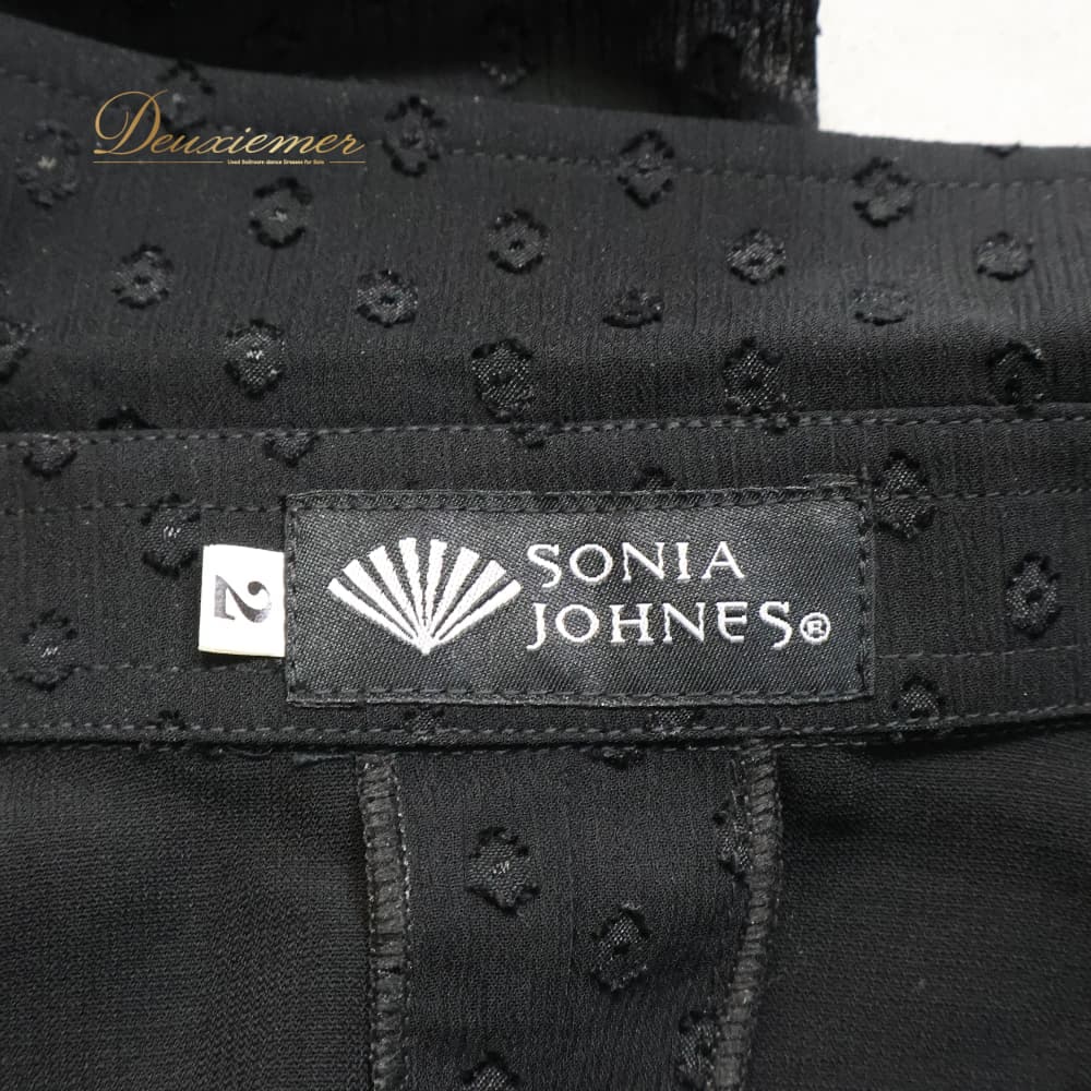 フラメンコ 衣装 SONIA JOHNES ソニアジョーンズ トップス ブラウス