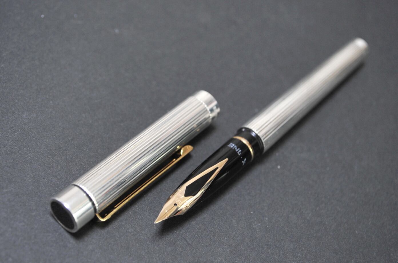 1976 シェーファー タルガ 1004x SHEAFFER Targa 1004x （極細字