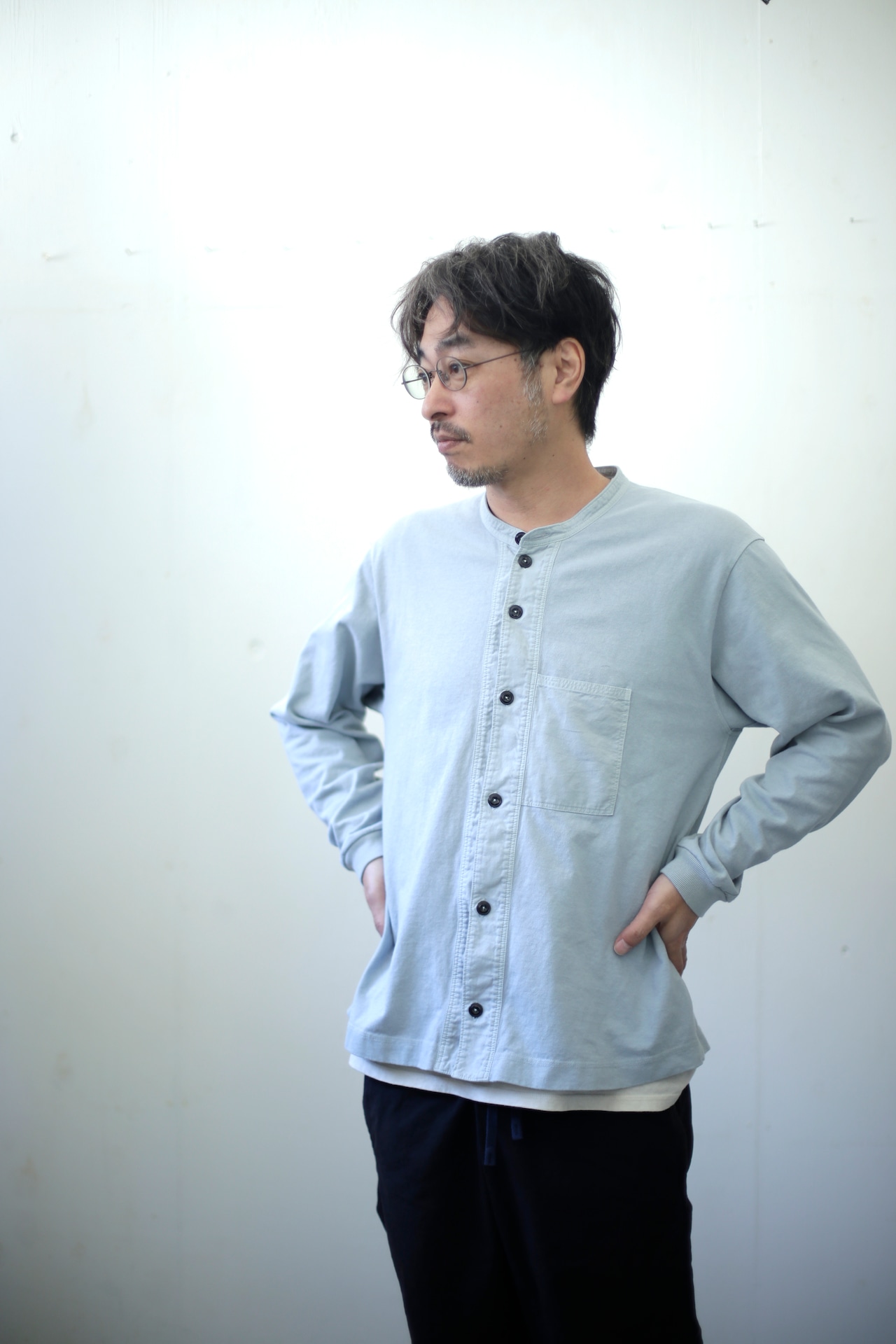 remilla <天竺シャツ>