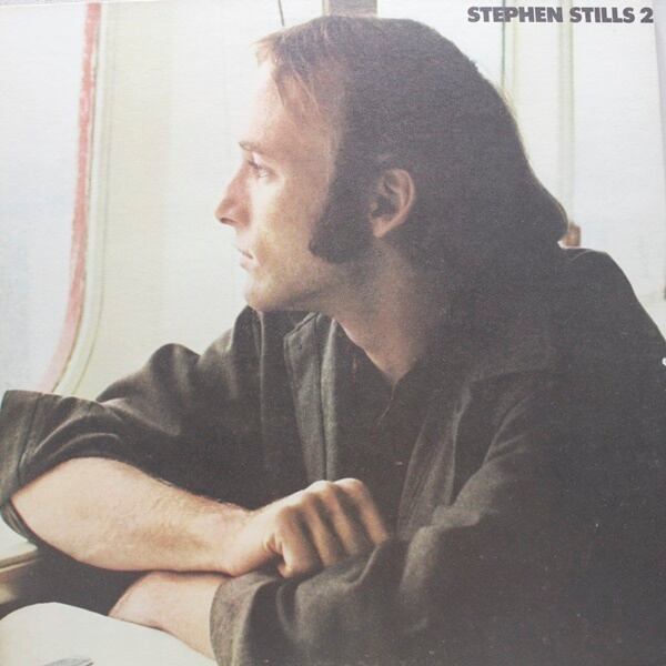 Stephen Stills / Stephen Stills 2 [SD 7206] - 画像1