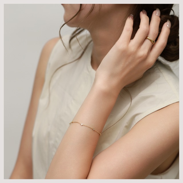 Bracelet -Gold/Silver-