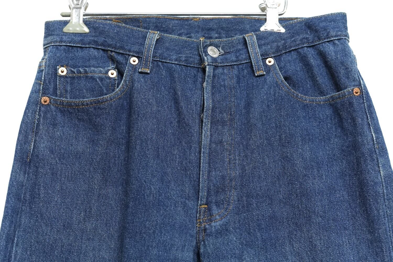4263 Levi's リーバイス 501 5900 W31 L36 93年製 米国製 バレンシア