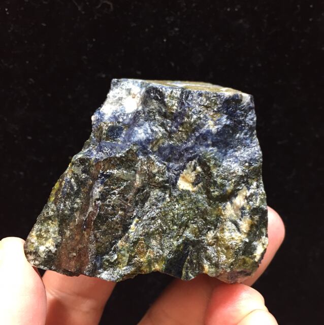 216) 採掘初期・ユーフォラライト44