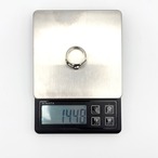 CHROME HEARTS クロムハーツ ダガー リング SV925 15~16号 14.4g シルバー