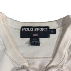 POLO SPORT USA ホッケー　L/tee