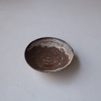 刷毛目の小皿