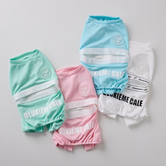 【265507】冷感セパレートジャージ(ズボンタイプ）