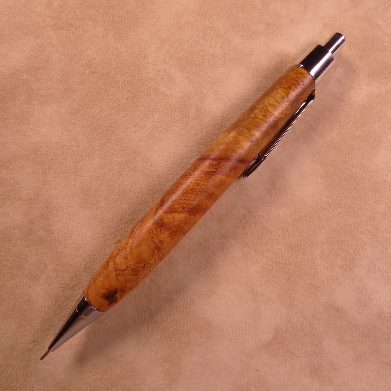 MP202 W10335 シャープペンシル202 カリン瘤 | CraftA840129