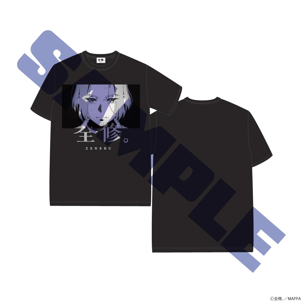 TVアニメ「全修。」Tシャツ( ルーク・ブレイブハート ) | Digital