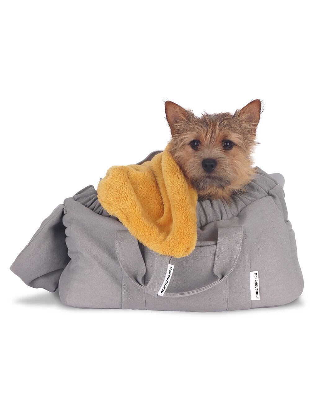 Everyday Breezy Walk sling（Gray）L / monchouchou | PANNA HOUSE