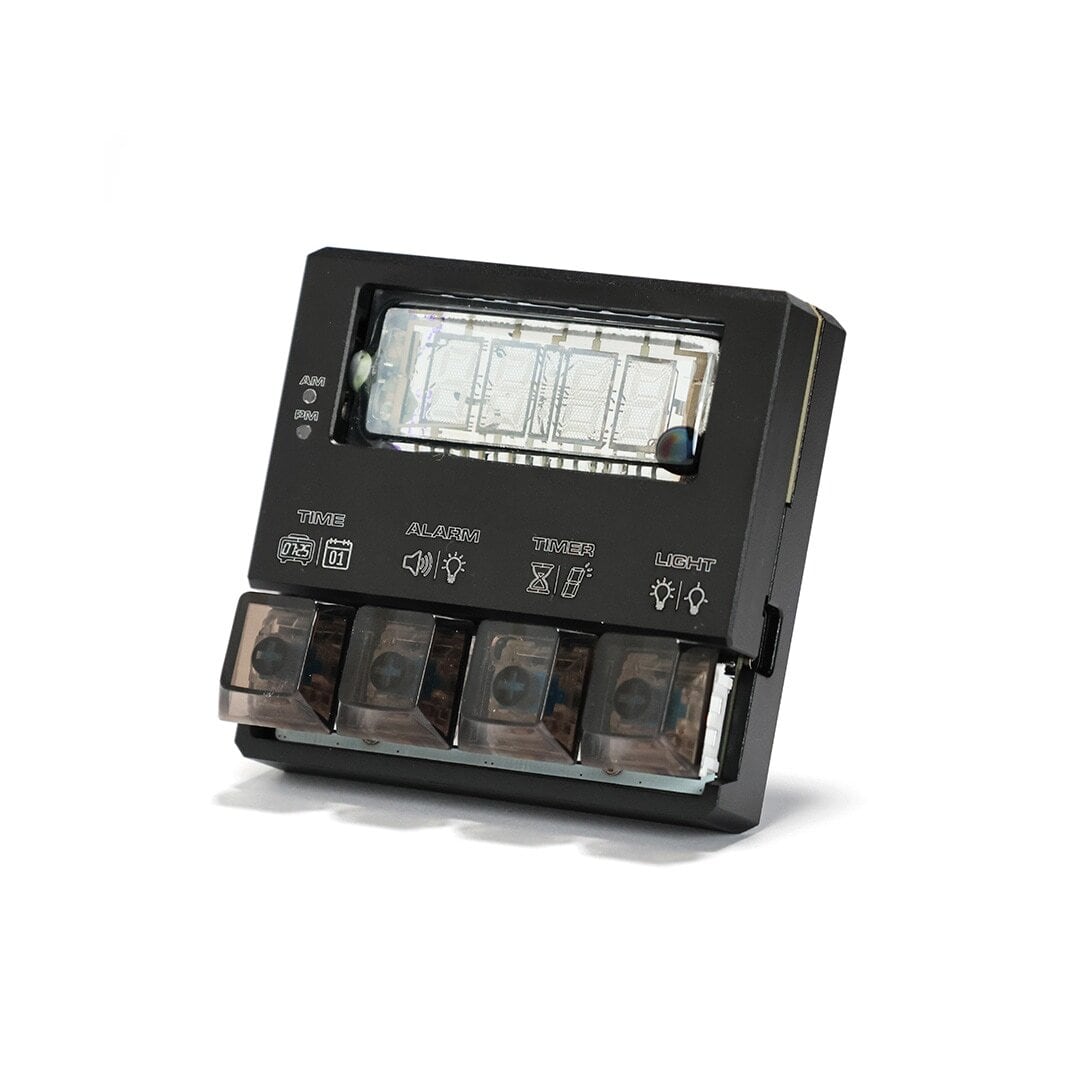 LGL Studio VFD Desk Clock | docketstore