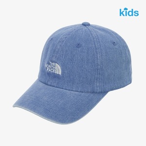 [The North Face] K’S BASIC LOGO BALL CAP