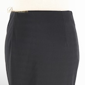 フラメンコ 衣装 ファルダ スカート 黒 無地 アルマフラメンカ レッスン 練習着 ブラック系 スカート フレア ダンス衣装 パーティー シーマス ステージ パフォーマンス フラメンコレッスン しっかり生地 レッスン用 おしゃれ エレガント コンサート用