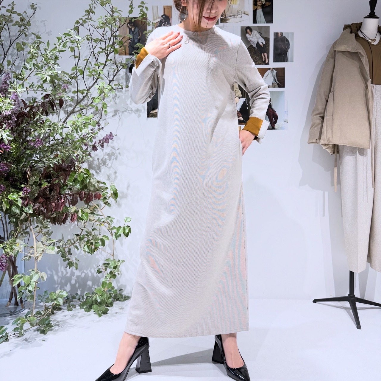シニオン CHIGNON ｿﾌﾄﾘﾌﾞﾅﾛｰOP
