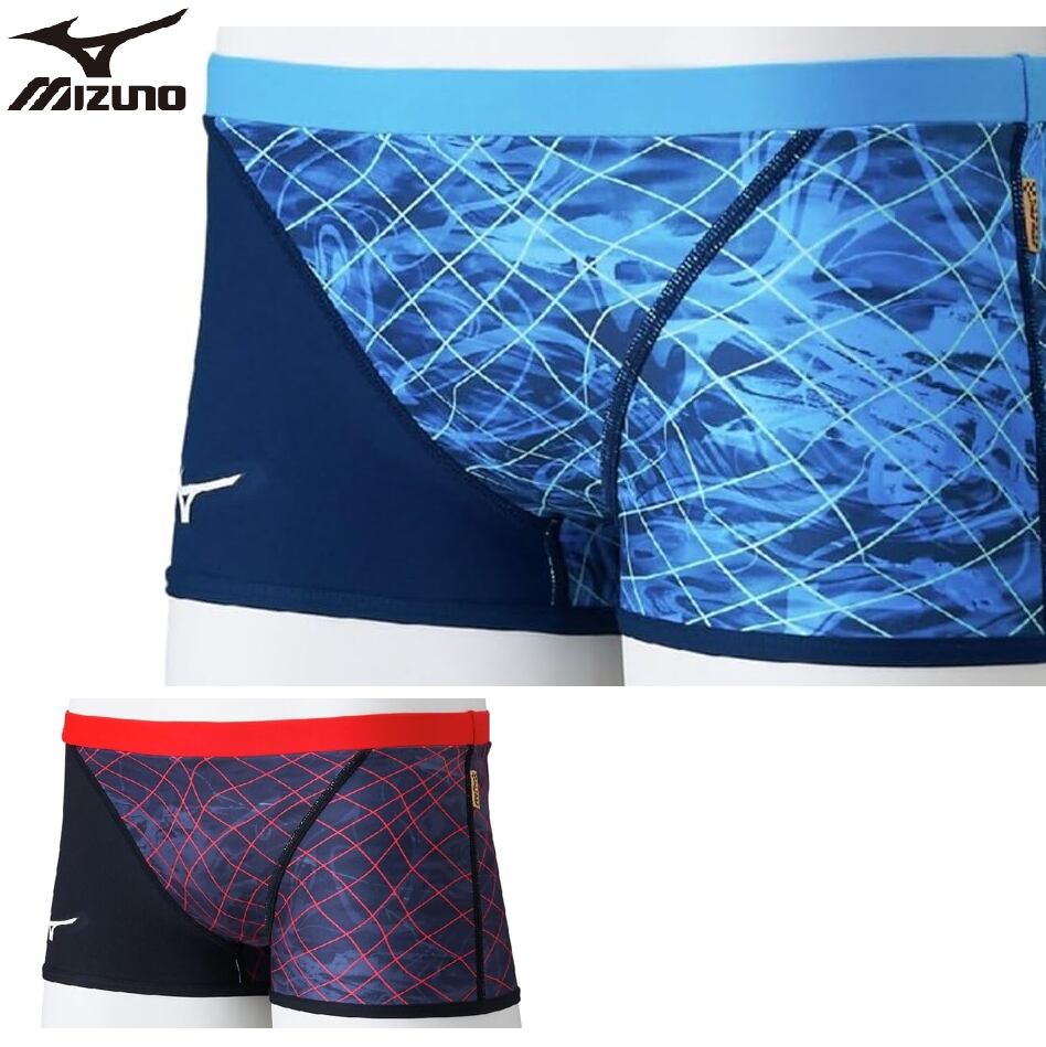 ◇ニューレヴェル創業祭◇ mizuno ミズノ メンズ練習用水着 N2MBC071