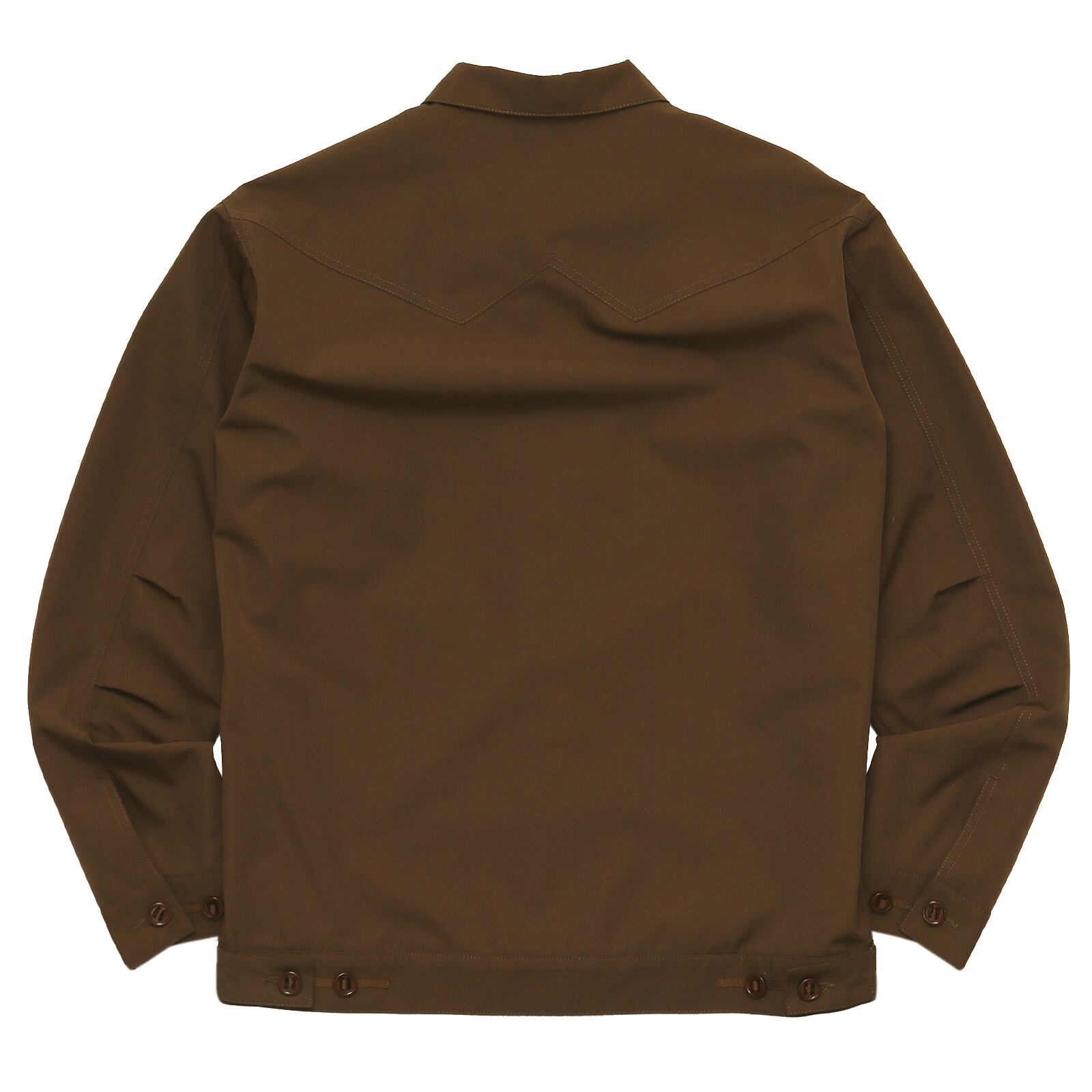 WHIMSY / WATER PROOF TRUCKER JACKET