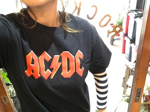 ACDC＊バンドティ＊ロックティ＊バンティー