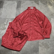 china shirt set up