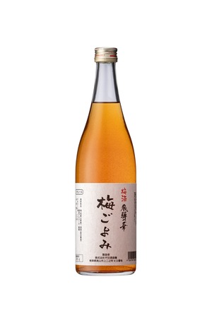 本格梅酒　飛騨の華　梅ごよみ　720ml [000047]