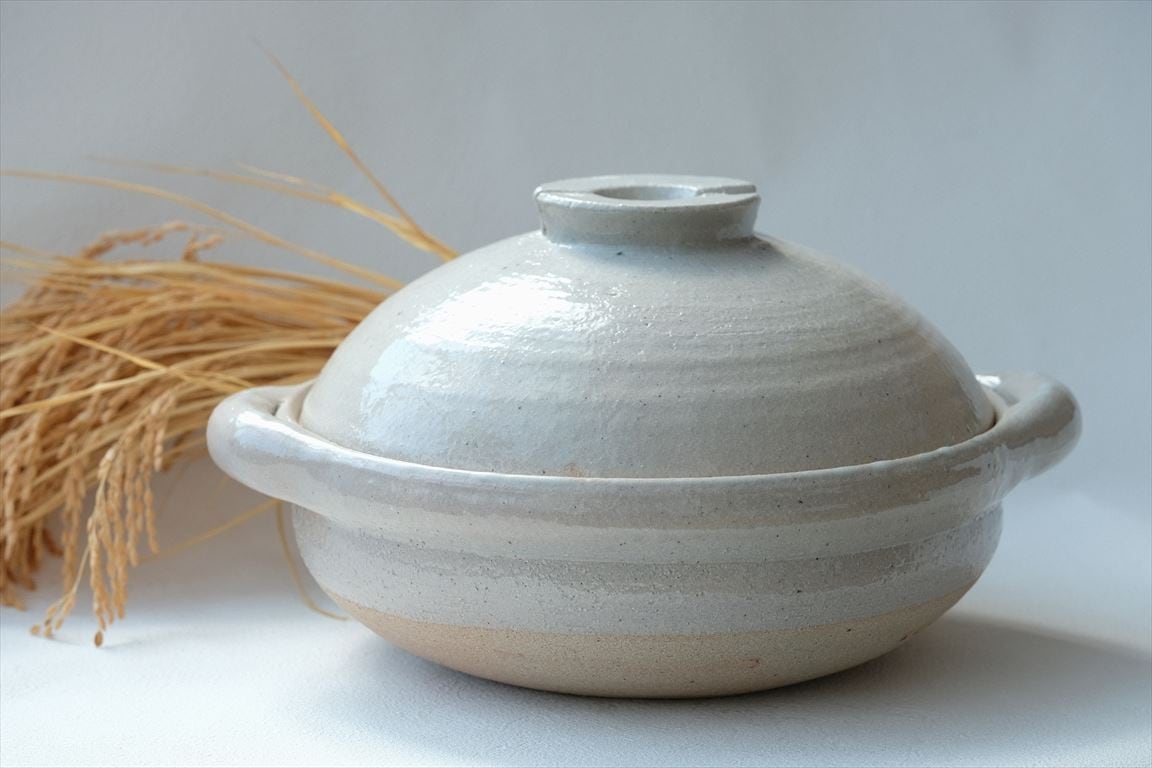 東屋 飯炊釜 五合 | 美工堂 ONLINE SHOP