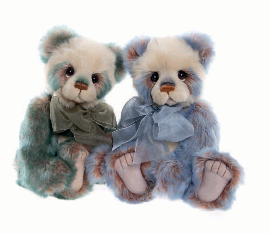 Bea(ベア) | Charlie Bears JAPAN - チャーリーベアーズジャパン -