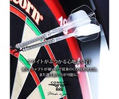 CONDOR AXE (REVIVAL) Small S クリア ダーツ フライト コンドル アックス スモール TiTO リバイバル