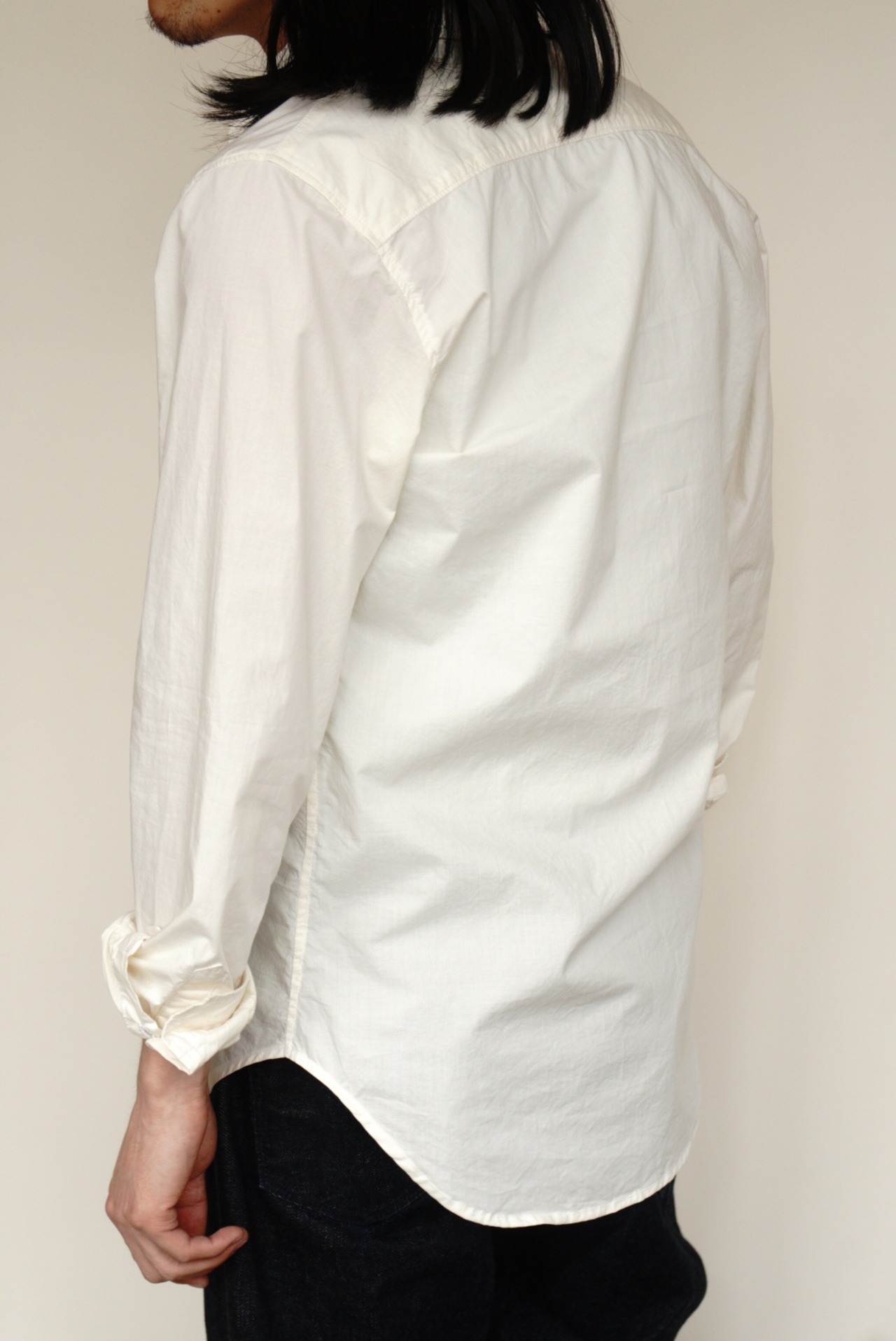 SC-07 Slim shirt
