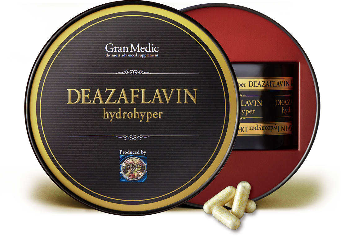 エステプロラボ　デアザフラビン デアザフラビン！ エステプロ・ラボ デアザフラビン ハイドロハイパー