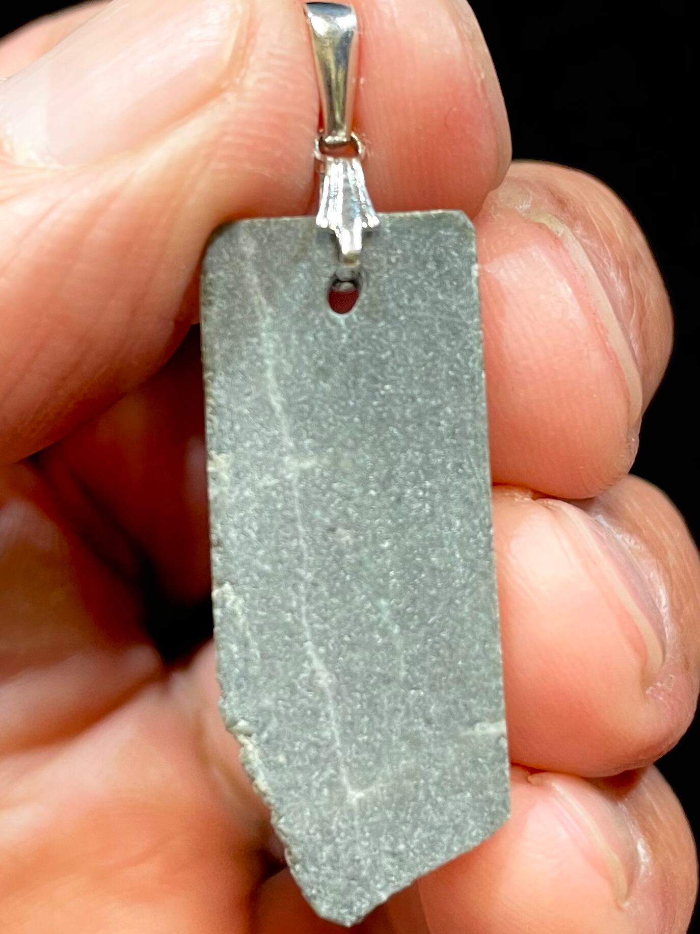 4) New!願い「高千穂・天照石」研磨原石PT