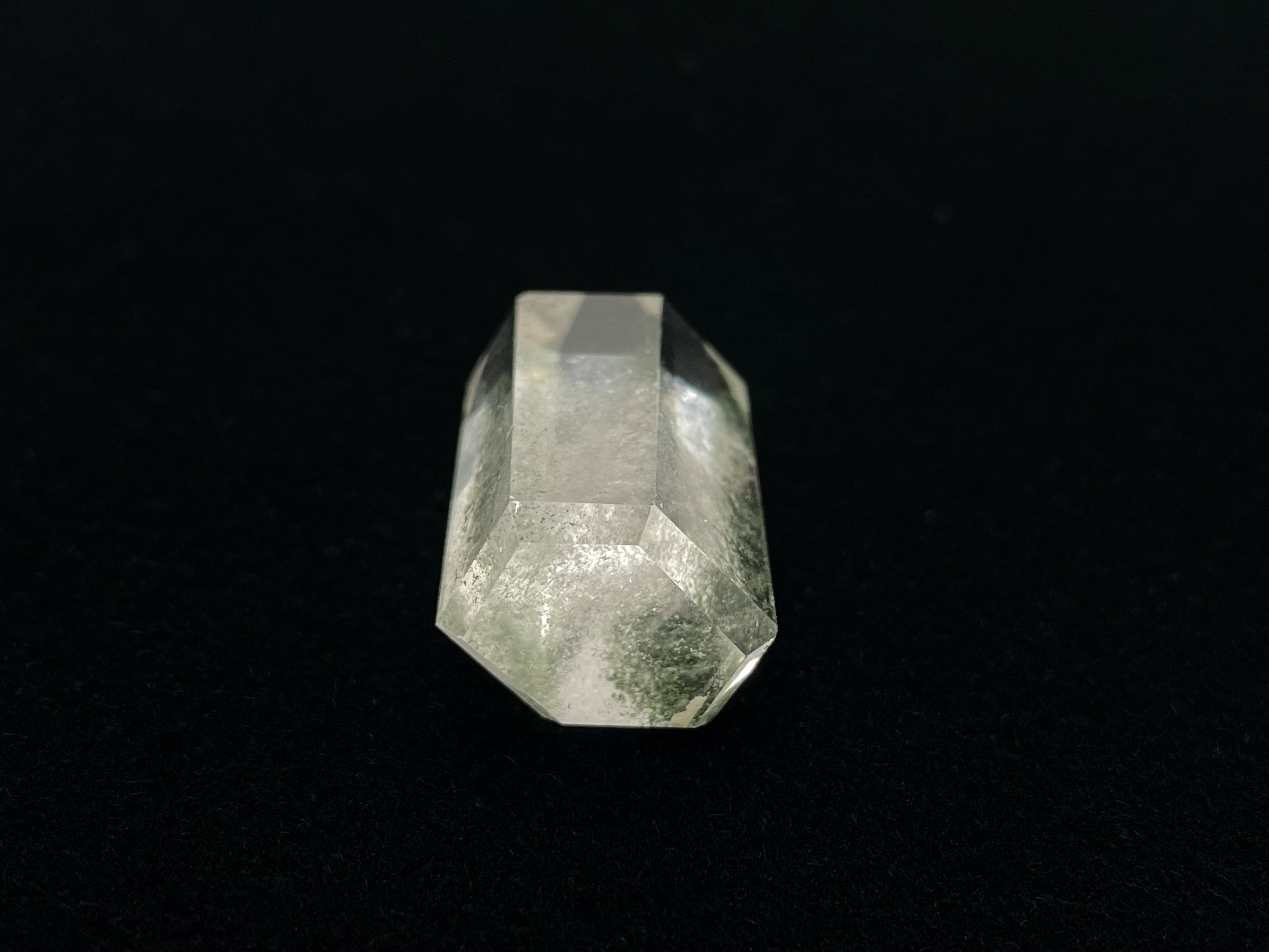 ポリッシュポイント（ガーデンクォーツ） ガーデンクォーツポイント ポリッシュ ( 庭園水晶 )/ Garden Quartz