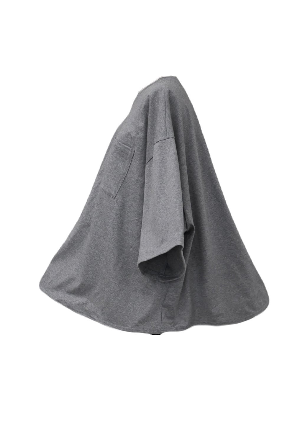 Lig. 新品未使用品　form flare Tシャツ グレー Form Flare T (gray) | Lig.