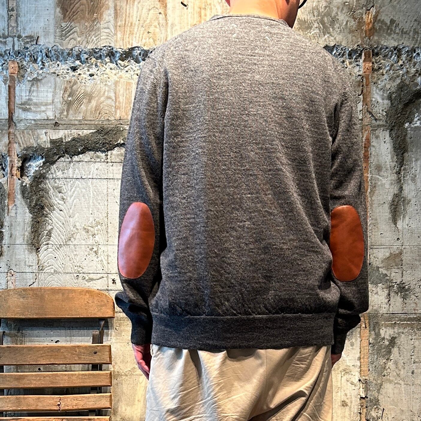 Maison Margiela【メゾン マルジェラ 】エルボーパッチカーディガン 