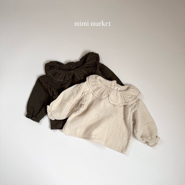 【予約/特典】mimi market / Toil Cara Blanc