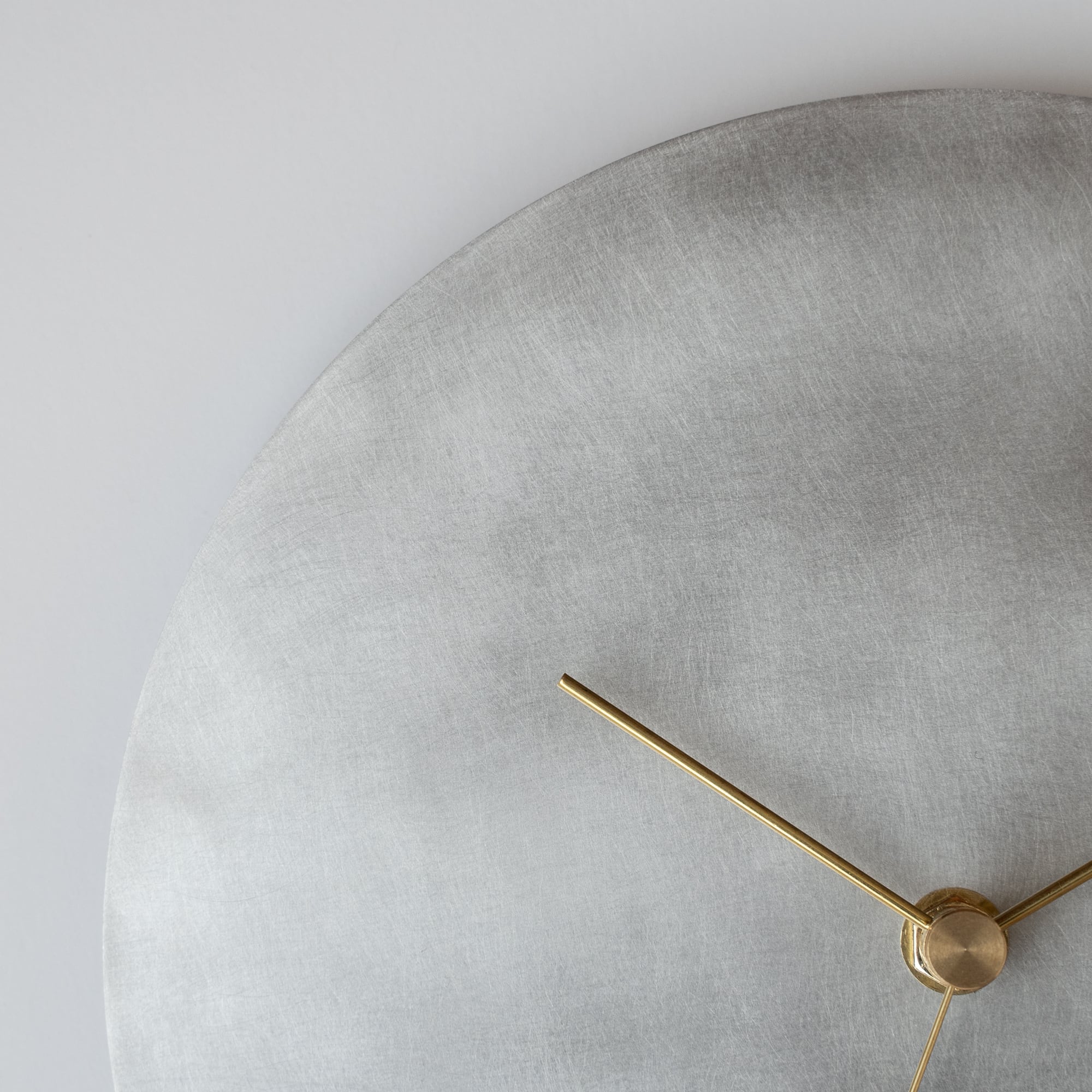 壁掛け時計 <タイプ2-220> / アルミニウム minimal wall clock 壁掛け時計 <タイプ2-220> / アルミニウム minimal wall clock