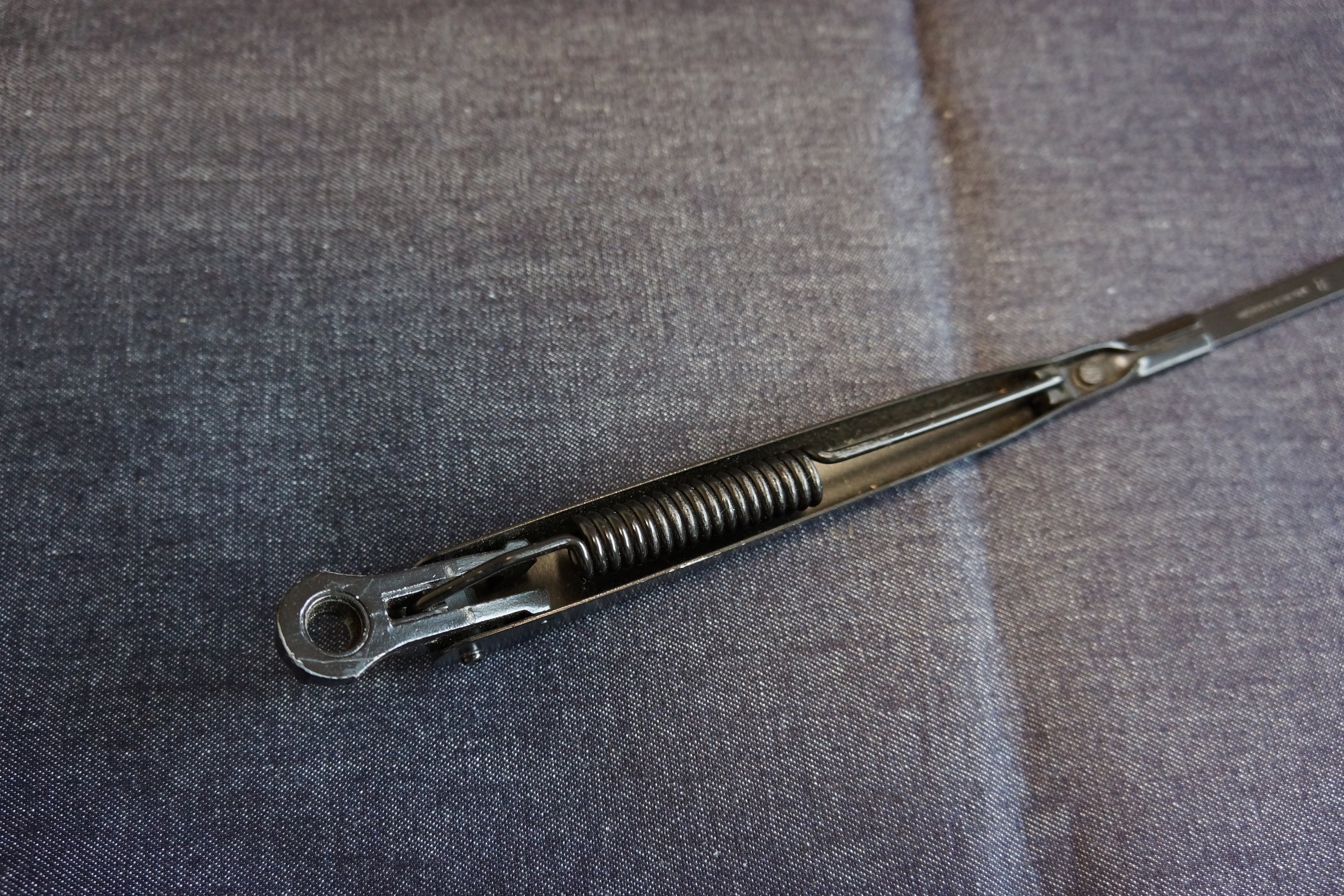 VOLVO240 ボルボ240 純正 フロントワイパーアーム | VOLVO neotype