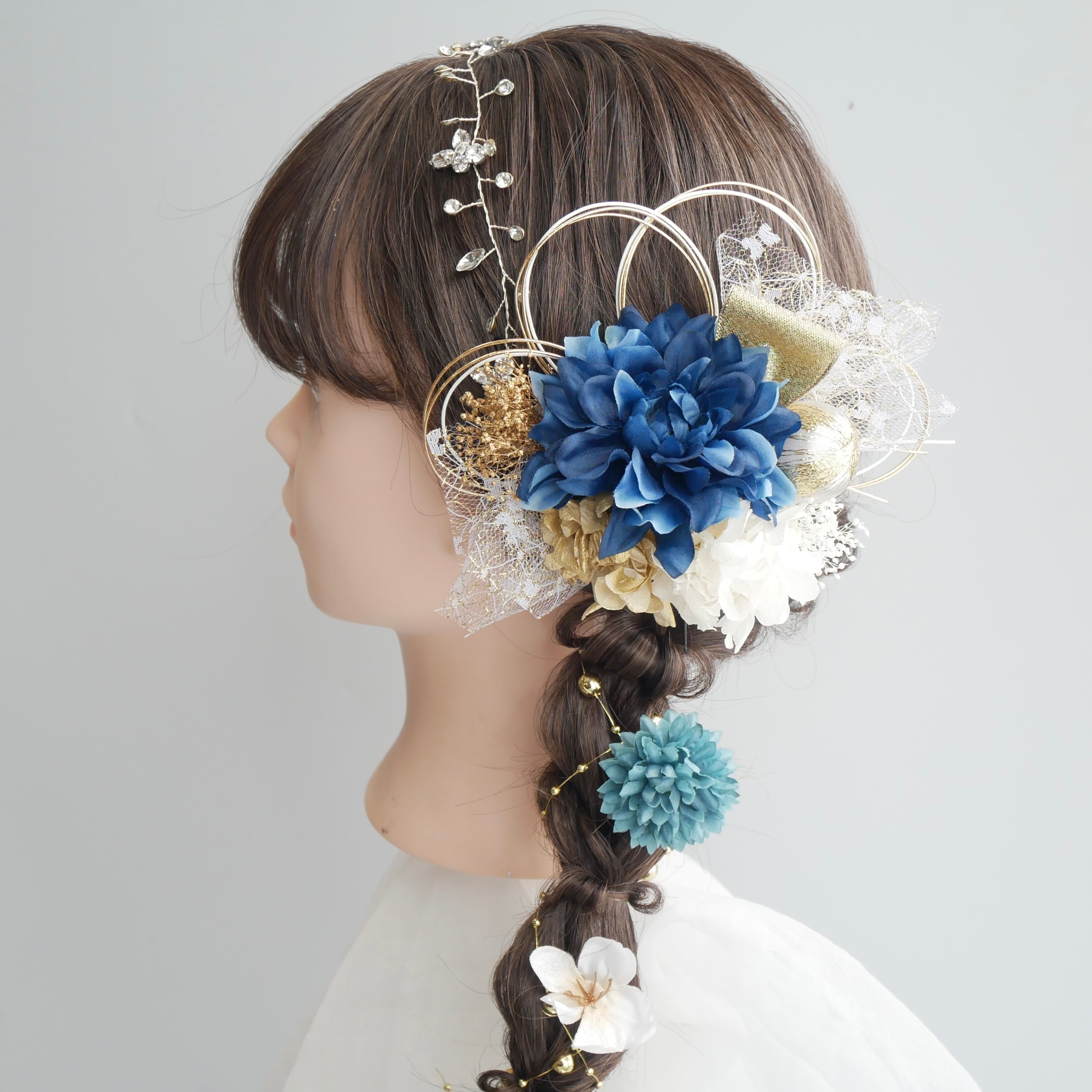 Lomeri (ロメリ) お花のヘアアクセサリー専門店