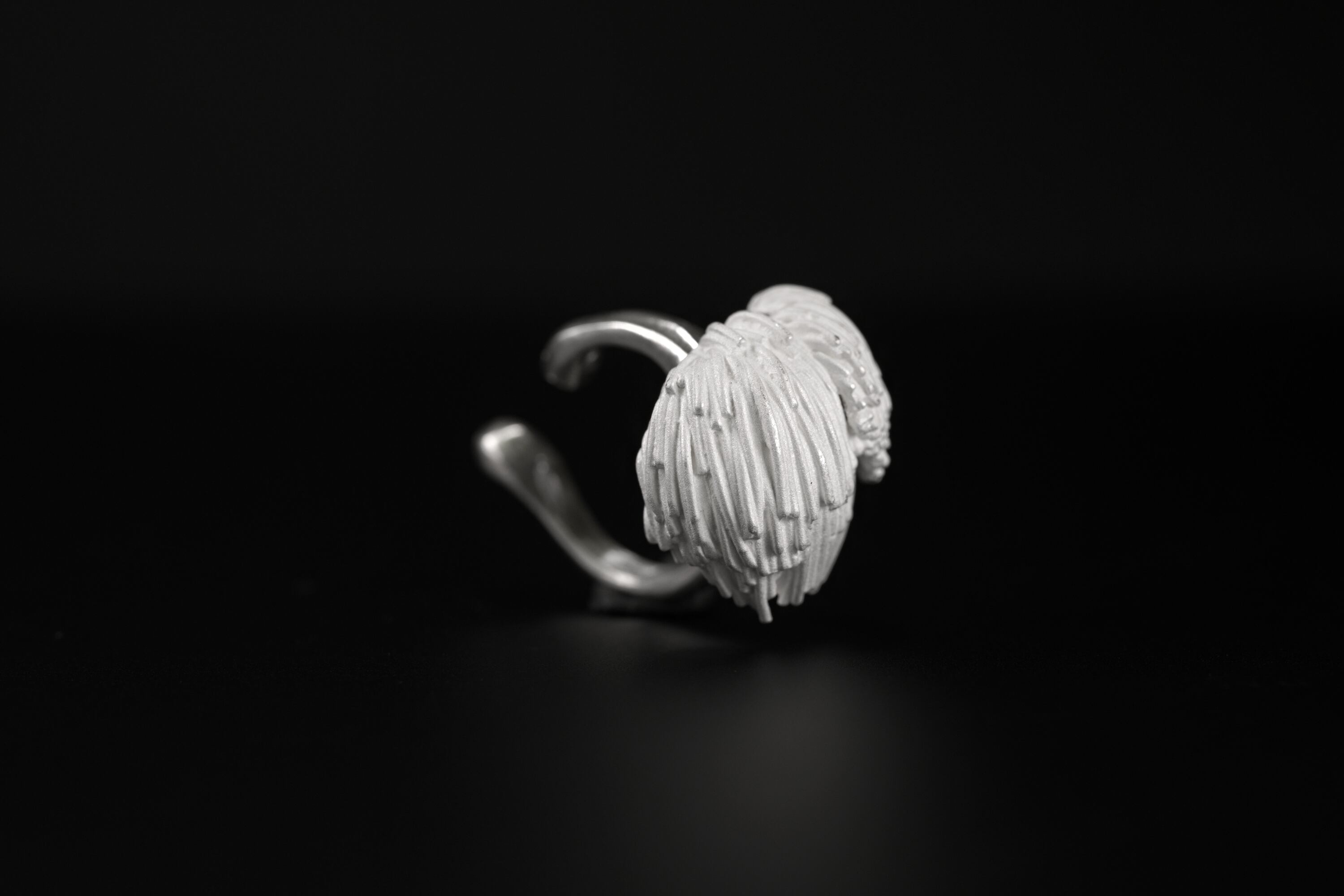 ヤマブシタケ イヤーカフ | GARAGE