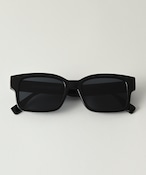 ADAM PATEK square sunglasses (BLK/BLK) AP2419002