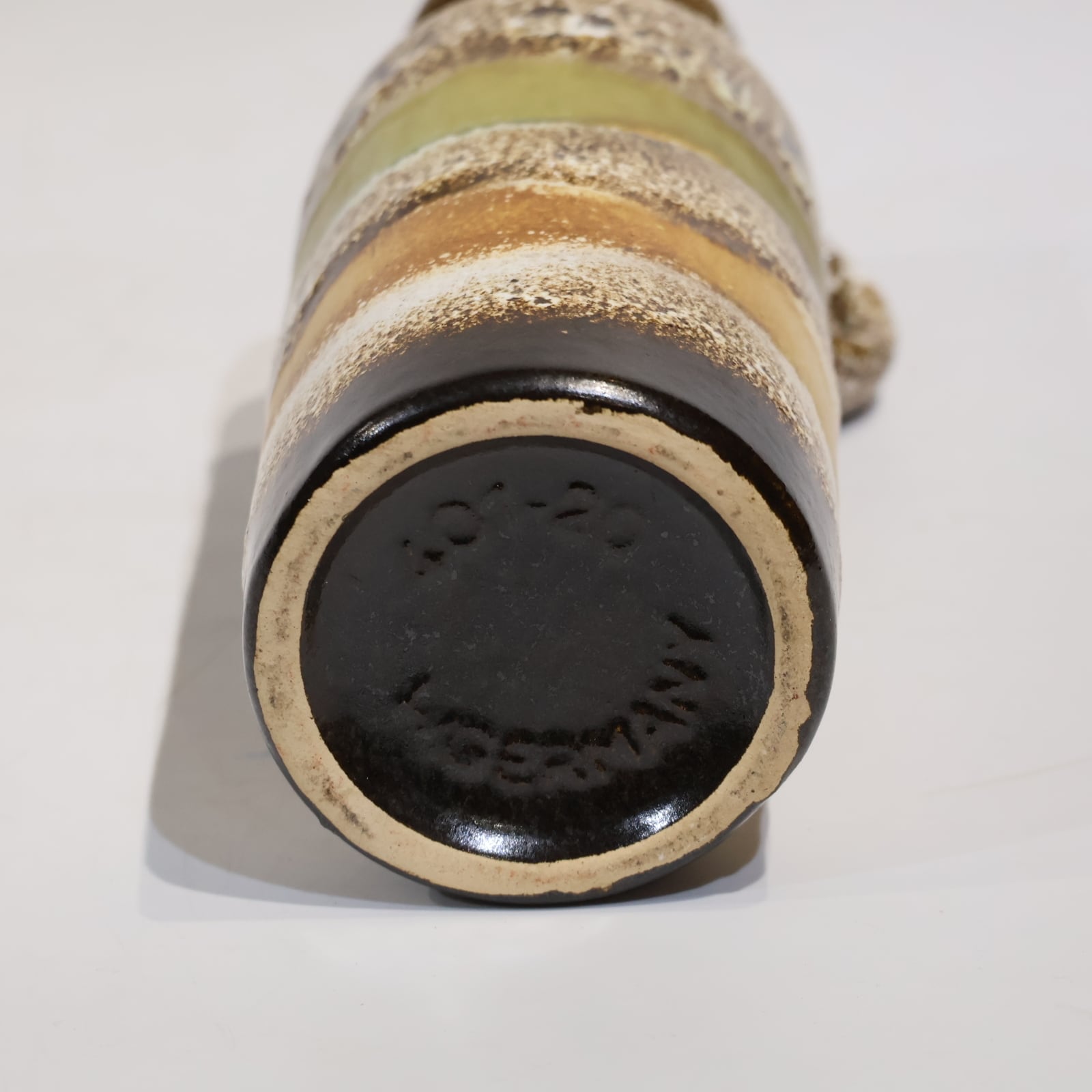 Scheurich--20.4cm | Fat Lava & German Art Pottery