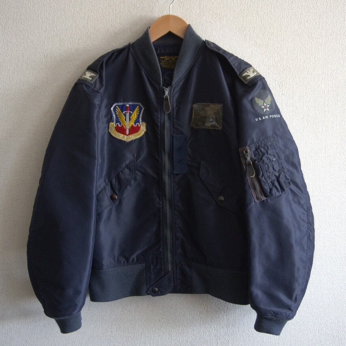 実名復刻/ROUGH WEAR】BUZZ RICKSON'S【B-10 フライト ジャケット】40