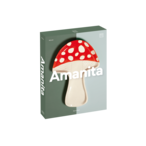 Amanita Spoon Rest/お玉置き/陶器/ギフト/雑貨