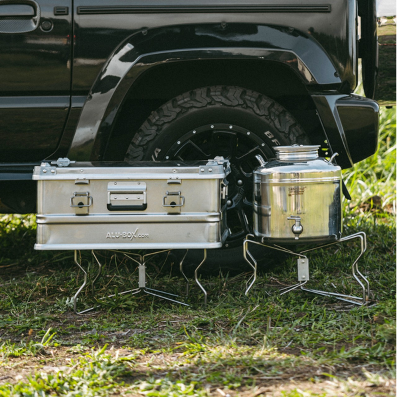 ROUTE66 - Multi Stand -