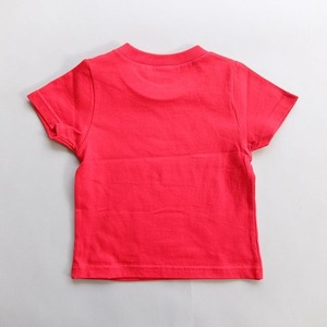 COWBOOKS / KID'S T-SHIRTS / RED / カウブックス / キッズTシャツ / レッド