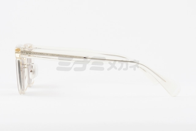 BOSTON CLUB クリア サングラス ROBERT Col.04 SUN ウェリントン クラシカル ロバート ボストンクラブ 鯖江 日本製 正規品-3枚目