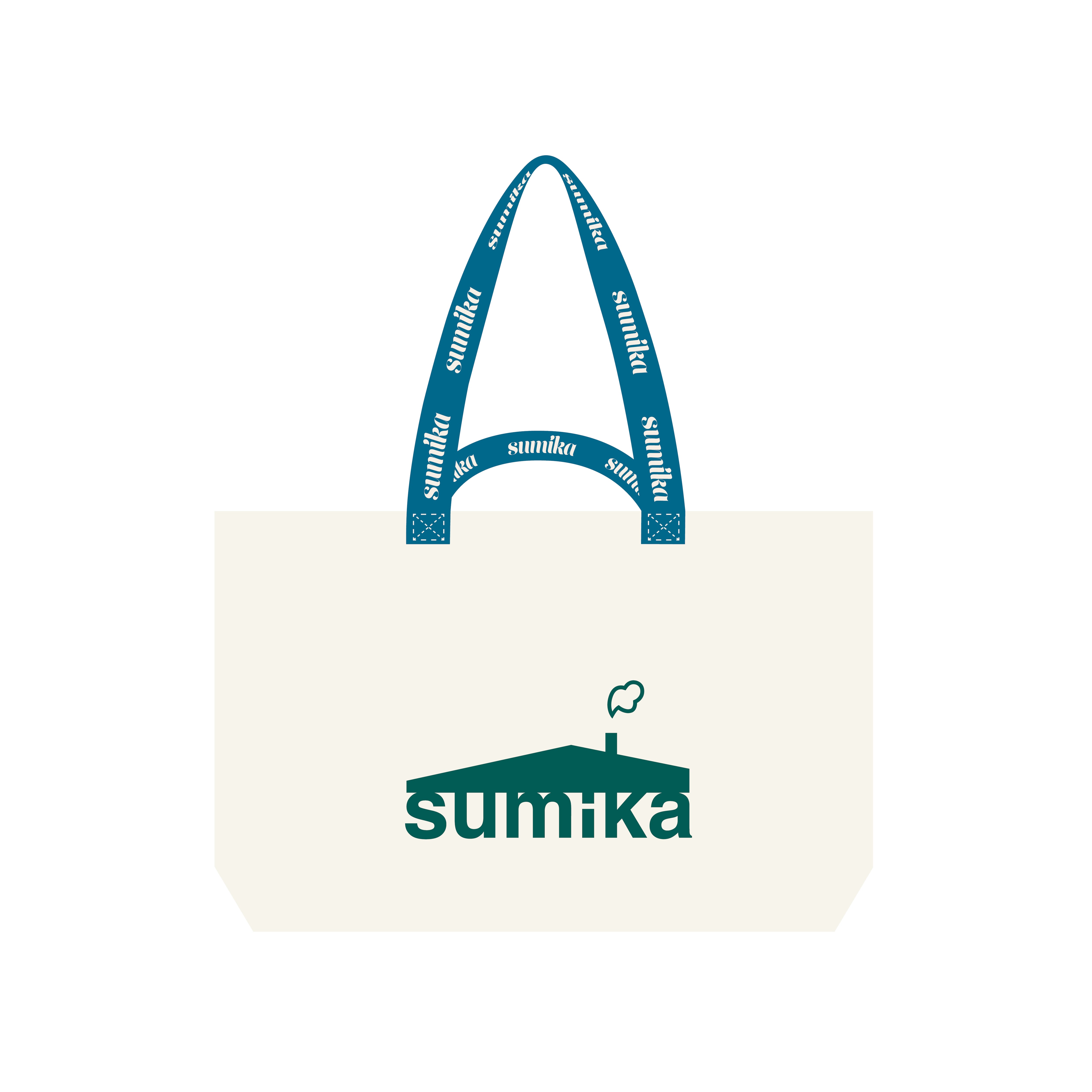 sumika / レジャー2WAYバッグ